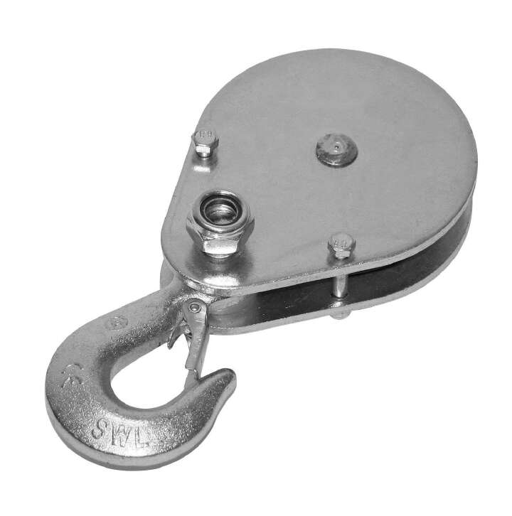 KERBL Elektrische Seilwinde